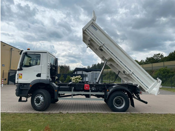 New Tipper MAN TGM 18.320  4X4 / Euro 6e 3-Seiten-Kipper: picture 3