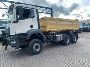 Tipper MAN TGS 28.440