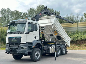 Tipper MAN TGS 28.440