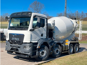 Concrete mixer truck MAN TGS