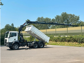 Tipper MAN TGS 33.440