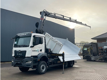 Tipper MAN TGS 33.440