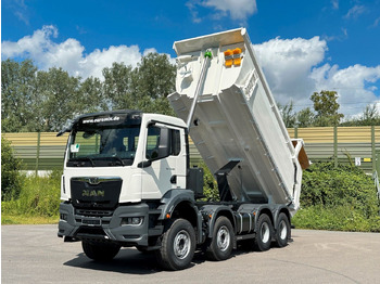 Tipper MAN TGS