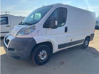 Refrigerated delivery van PEUGEOT Boxer