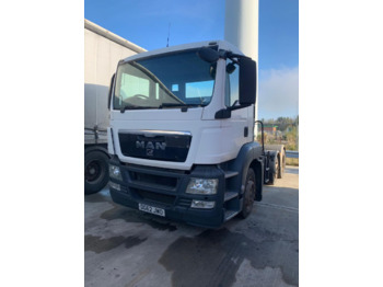 Truck MAN TGS 26.440