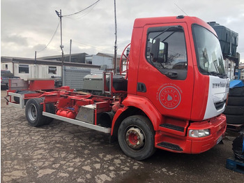 Truck RENAULT Midlum 180