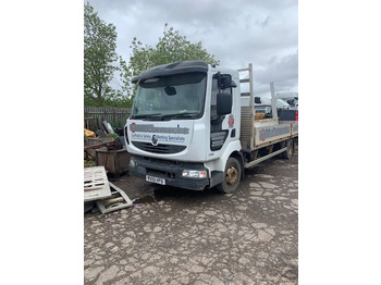 Truck RENAULT Midlum 180