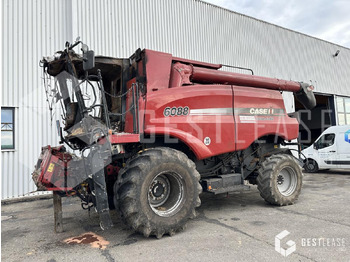 Combine harvester CASE IH