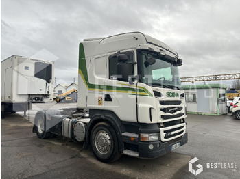 Tractor truck Scania R 500 V8: picture 4