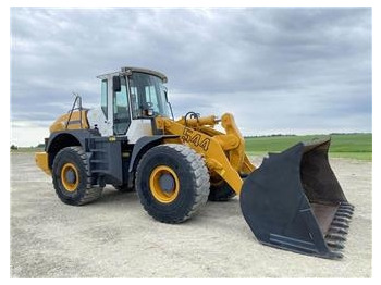 Wheel loader LIEBHERR L 544