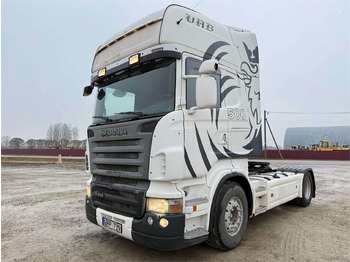 Tractor truck SCANIA R 500