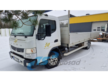 Dropside/ Flatbed truck MITSUBISHI