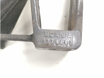 Muffler for Truck Scania Muffler carrier 1378482: picture 2 Muffler for Truck Scania Muffler carrier 1378482: picture 2