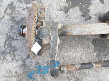 Front axle for Truck Volvo First axel housing 20399064: picture 5 Front axle for Truck Volvo First axel housing 20399064: picture 5