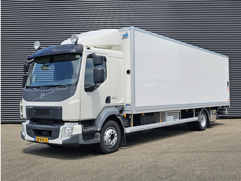 Box truck VOLVO FL 250