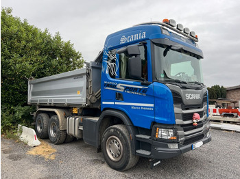 Tipper SCANIA G 450