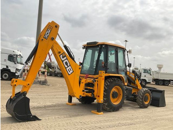 Backhoe loader JCB 3DX: picture 3