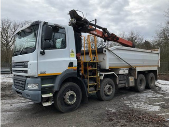 Tipper DAF CF 85 410