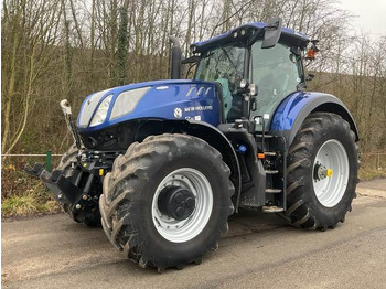 Farm tractor NEW HOLLAND T7.315