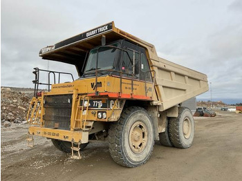 Rigid dumper/ Rock truck CATERPILLAR