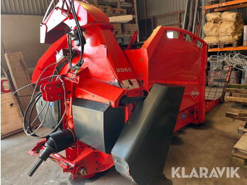 Agricultural machinery KUHN