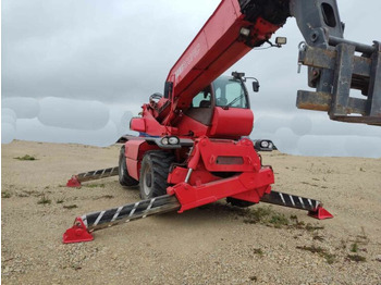 Telescopic handler MANITOU