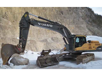 Crawler excavator VOLVO EC360CL