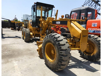 Grader Caterpillar 140 G: picture 4