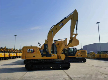 Crawler excavator CATERPILLAR 330