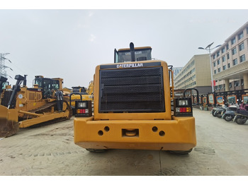 Wheel loader CATERPILLAR 966H