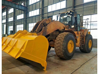 Wheel loader Caterpillar 980 G: picture 3