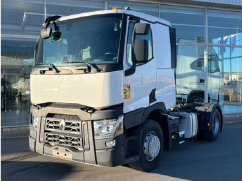 Tractor truck RENAULT T 460