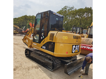 Mini excavator CATERPILLAR 306D