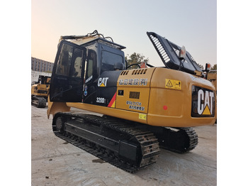 Crawler excavator CATERPILLAR 320D2