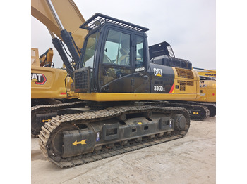 Crawler excavator CATERPILLAR 336D