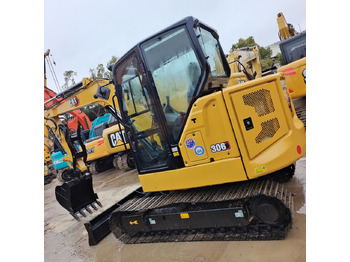 Mini excavator CATERPILLAR 306D