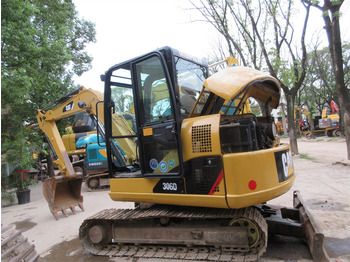 Mini excavator CATERPILLAR 306 D CAT 306 307 E 2: picture 2