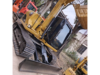 Mini excavator CATERPILLAR 307D