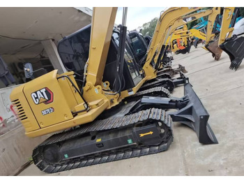 Mini excavator CATERPILLAR 307E