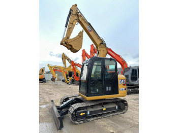 Mini excavator CATERPILLAR 307E2