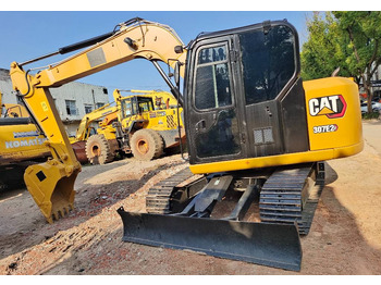 Mini excavator CATERPILLAR 308C