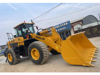 Wheel loader SDLG