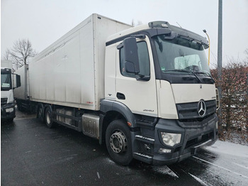 Refrigerator truck MERCEDES-BENZ Actros 2540