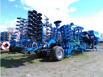 Combine seed drill KÖCKERLING