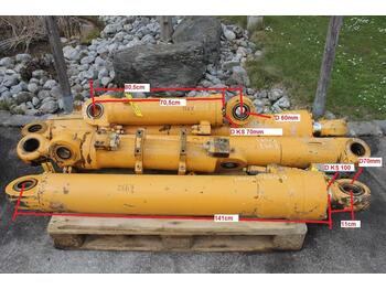 Hydraulic cylinder LIEBHERR