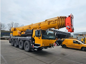 All terrain crane LIEBHERR LTM 1070-4.2