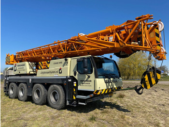 All terrain crane Liebherr Liebherr LTM 1070-4.2: picture 2