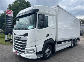 Box truck DAF XF 480