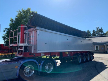 Tipper semi-trailer LANGENDORF