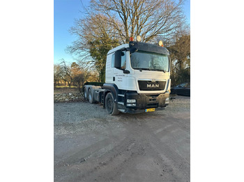 Tractor truck MAN TGS 26.540